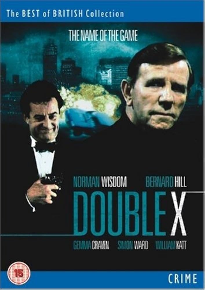 洋画・外国映画 NORMAN WISDOM Collection VOLUME.2 DVD The Norman Wisdom Collection [DVD]: Amazon.co.uk: Norman